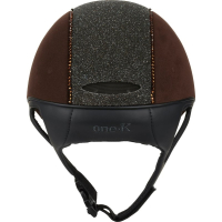 OneK Defender Elegance Chamude Swarovski Glitter Bruin